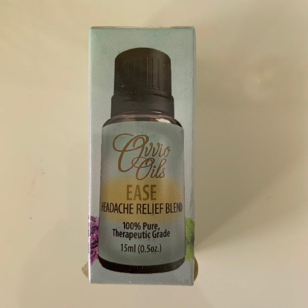 Soft surroundings Headache essential oil